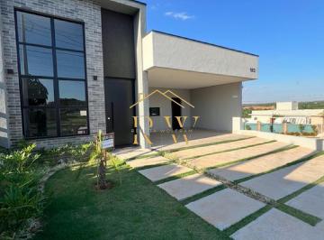 Casa · 195m² · 3 Quartos · 4 Vagas · Lindo Imóvel à Venda no Condomínio Jardim Piemont com 3 Suítes