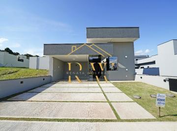 Casa · 139m² · 3 Quartos · 4 Vagas · ** Casa Térrea de 3 Suítes à Venda no Condomínio Gran Reserve**