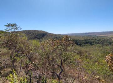 Rural , Brasília · Chácara em condomínio no Altiplano Leste, morro privativo com vista espetacular