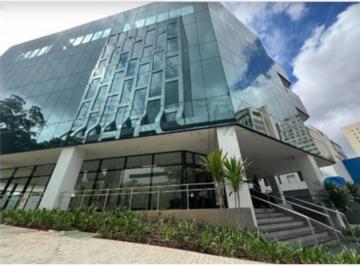 Foto 01 · Prédio Comercial de Alto Padrão na Vila Olímpia - Locação: 16 Banheiros, 75 Vagas, 4.016m² em SP