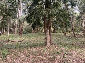 Terreno , Piracaia · Terreno á venda com fundo para Rio em Piracaia