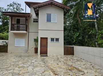 Foto 01 · Casa, Guaratuba, Bertioga, SP