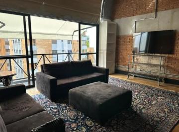 Foto 01 · Excelente Cobertura Duplex, LOFT COM RENDA à Venda em São Paulo-SP, Bairro Jardim Guedala: 1 quarto,