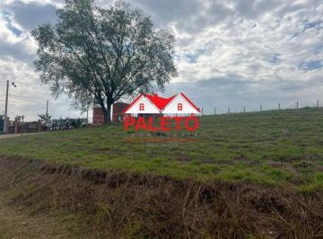 Foto 01 · Terreno 1229m² a venda na cidade de Porangaba Loteamento Flores Silvestres