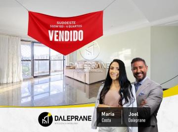 Apartamento de 4 quartos, Brasília · SQSW 103 - ED. MAISON CLASSIC