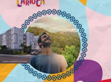 Apartamento de 2 quartos, Rio de Janeiro · Aptos Lançamento em Inhoaiba - C Grande - Oportunidade - Lanamento