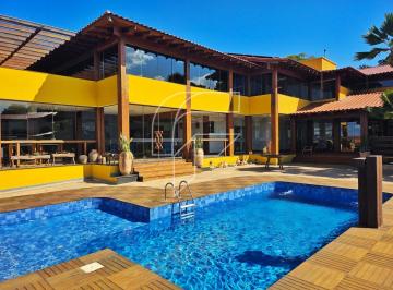 Foto 01 · Casa com 12 suítes a venda, em condomínio fechado na Aldeia da Praia -Guarapari ES