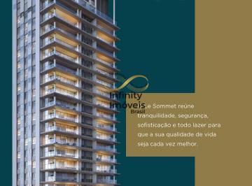 Apartamento · 199m² · 4 Quartos · Apartamento à venda no bairro Vila da Serra - Nova Lima/MG