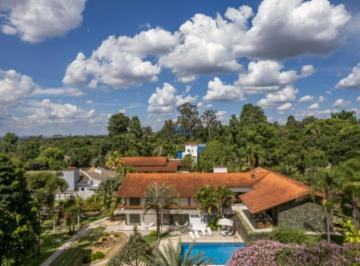 Foto 01 · SMPW 13- Majestosa casa, paisagismo, lazer...