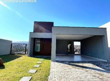 Foto 27 · Casa no Condomínio Buona Vita, 3 quartos sendo todos suítes, piscina, churrasqueira, vaga para 4 car