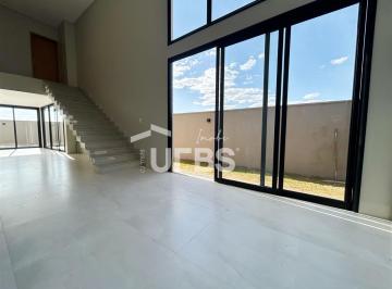 Casa de 4 quartos, Senador Canedo · SOBRADO 220MT 4 SUITES JARDINS PARMA 
