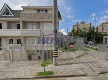 Casa · 201m² · 5 Quartos · 3 Vagas · SOBRADO QUADRIPLEX DE ESQUINA - VILA IZABEL - CURITIBA