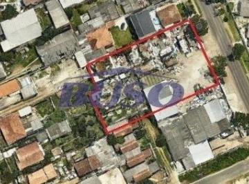Terreno · 1250m² · Terreno para venda no Boqueirao - 2.104 m2