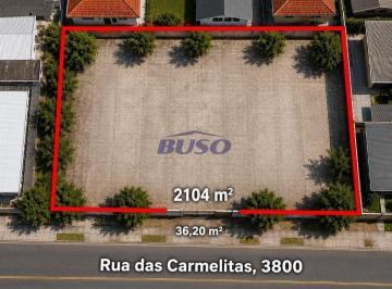 Terreno · 2104m² · Terreno para venda no Boqueirao - 2.104 m2