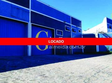 Foto 01 · Galpão para alugar - Vila Anastácio - Campinas