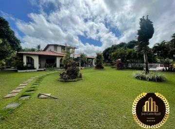 Casa · 2160m² · 7 Quartos · 3 Vagas · Chácara Residencial - Eusébio - Bairro Urucunema.