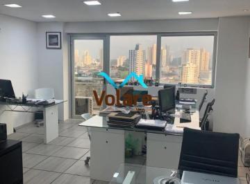 Foto 02 · Sala Comercial à Venda em Condomínio no Continental, Osasco-SP: 1 Sala, 1 Banheiro, 1 Vaga, 35m² de 