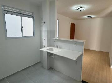 Apartamento · 45m² · 2 Quartos · 1 Vaga · APARTAMENTO 02 DORMS NO BONSUCESSO -  CONDOMINIO PARQUE SANTA AMÉLIA