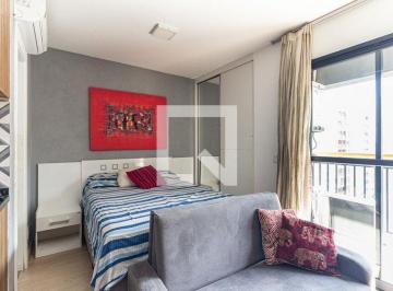 Apartamento · 27m² · 1 Quarto · Apartamento para Aluguel - Santa Cecília, 1 Quarto,  27 m² - São Paulo