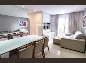 Apartamento · 72m² · 3 Quartos · 1 Vaga · Apartamento à Venda - Jardim Samambaia, 3 Quartos,  72 m² - Jundiaí