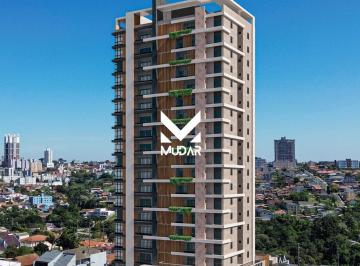 Apartamento · 128m² · 3 Quartos · 2 Vagas · Edifício Dom Residence, Novo Lançamento em Ponta Grossa.