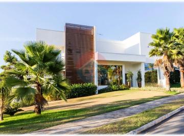 Casa · 580m² · 4 Quartos · 4 Vagas · Sobrado de alto padrão Florais Cuiabá