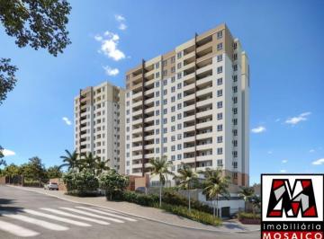 Foto 01 · Apartamento com 02 ou 03 dormitórios em construção com lazer em excelente localização