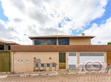 FACHADA · SHA CONJUNTO 05 - CHA 102 - CASA EM 2 PAVIMENTOS - RESIDENCIAL VITORIA