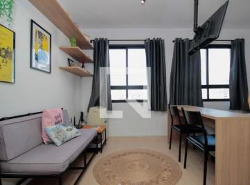 Apartamento · 24m² · 1 Quarto · Apartamento para Aluguel - Pinheiros, 1 Quarto,  24 m2 - São Paulo