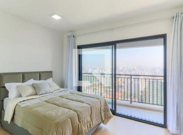 Apartamento · 27m² · 1 Quarto · Apartamento para Aluguel - Santo Amaro , 1 Quarto, 27 m2 - São Paulo