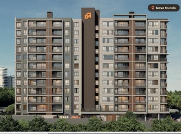 Apartamento de 3 quartos, Curitiba · Apartamento 3 quartos 54 m² novo mundo entrega Dezembro de 2027
