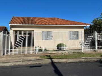 Fachada da casa · Vende Casa 4 quartos - Uvaranas (J La Fiori ) - Ponta Grossa - PR