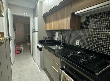 Apartamento · 84m² · 3 Quartos · 1 Vaga · 3 DORMITÓRIOS - BELÍSSIMO - PRONTO PARA MORAR