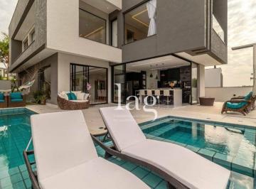 001bef7683f3a3e4aed43bc7a93c4f1825476fb2 · Casa com 3 dormitórios à venda, 299 m² por R$ 2.800.000,00 - Alphaville Nova Esplanada - Votorantim/