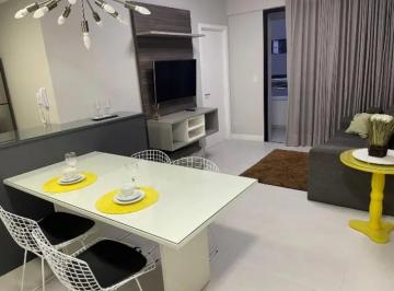 Foto 01 · Apartamento à venda em Salvador-BA: 1 quarto, 1 suíte, 1 sala, 1 banheiro, vaga de garagem e 50m² no