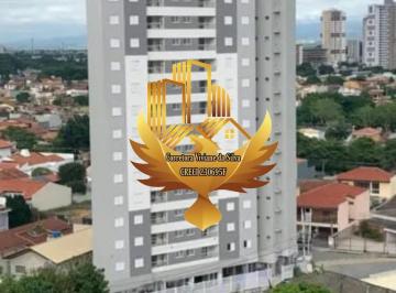 Foto 01 · Apartamento à venda em Taubaté-SP, Jardim das Nações: 2 quartos, 1 suíte, 1 sala, 2 banheiros, 1 vag