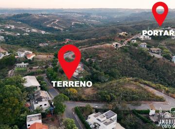 Terreno , Brasília · Lote de esquina com 2.140m² com VISTA PANORÂMICA