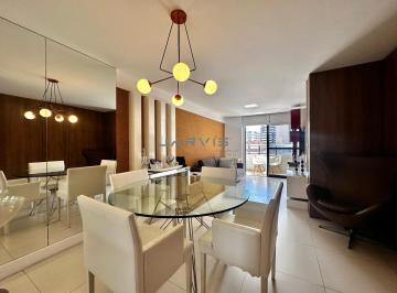 Apartamento · 98m² · 3 Quartos · 2 Vagas · Apartamento à venda com 98 m² com 3 quartos em Jatiúca - Maceió - AL