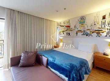 Apartamento · 36m² · 1 Quarto · 1 Vaga · Flat disponível para venda no Grand Mercure SP Itaim Bibi, com 36m², 1 dormitório, e 1 vaga de garag