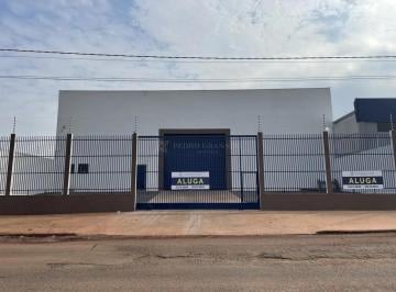 Comercial · 1608m² · Barracão Comercial na AV J. Duarte Moleirinho