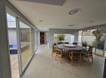 Casa · 756m² · 4 Quartos · 4 Vagas · Casa à venda de 418m² | 04 dormitórios, sendo todos suítes e 06 vagas de garagem | Condomínio Altos 