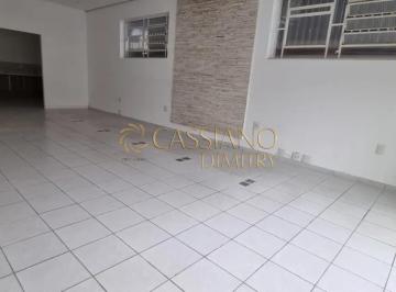 Comercial · 122m² · 1 Vaga · Ponto comercial para locação de 122m² | 01 banheiro e 01 vaga de garagem | Centro - São José dos Cam
