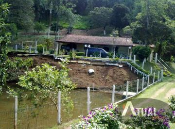 Rural · 200m² · 3 Quartos · 20 Vagas · Sitio á venda com 5 alqueies em Nazare Paulista/SP