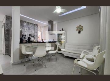 Apartamento · 54m² · 1 Quarto · 1 Vaga · Apartamento para Aluguel - Embaré, 1 Quarto, 54 m² - Santos