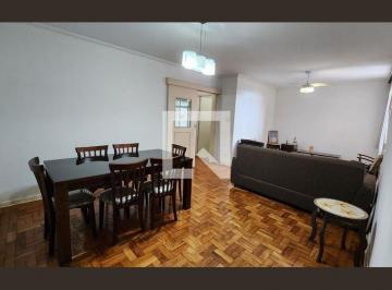 Apartamento · 219m² · 2 Quartos · 1 Vaga · Apartamento para Aluguel - Embaré, 2 Quartos,  219 m² - Santos