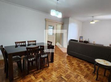 Apartamento · 219m² · 2 Quartos · 1 Vaga · Apartamento para Aluguel - Embaré, 2 Quartos,  219 m² - Santos