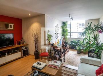 Apartamento · 116m² · 3 Quartos · 1 Vaga · Apartamento à Venda - Laranjeiras, 3 Quartos, 116 m² - Rio de Janeiro