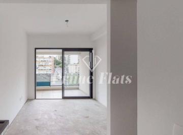 Apartamento · 27m² · 1 Quarto · 1 Vaga · Apartamento em Cerqueira César, São Paulo/SP de 27m² 1 quartos para locação R$ 3.380,00/mes