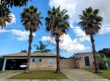 Casa · 750m² · 5 Quartos · 4 Vagas · Casa em Condominio em Jacaré - Cabreúva, SP