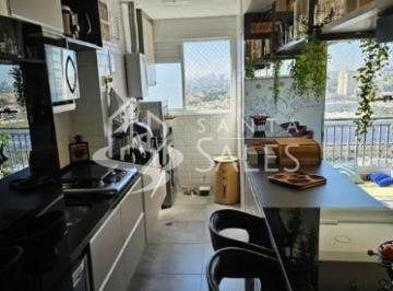 Apartamento · 66m² · 2 Quartos · 1 Vaga · Apartamento em Instituto de Previdência com 66m²